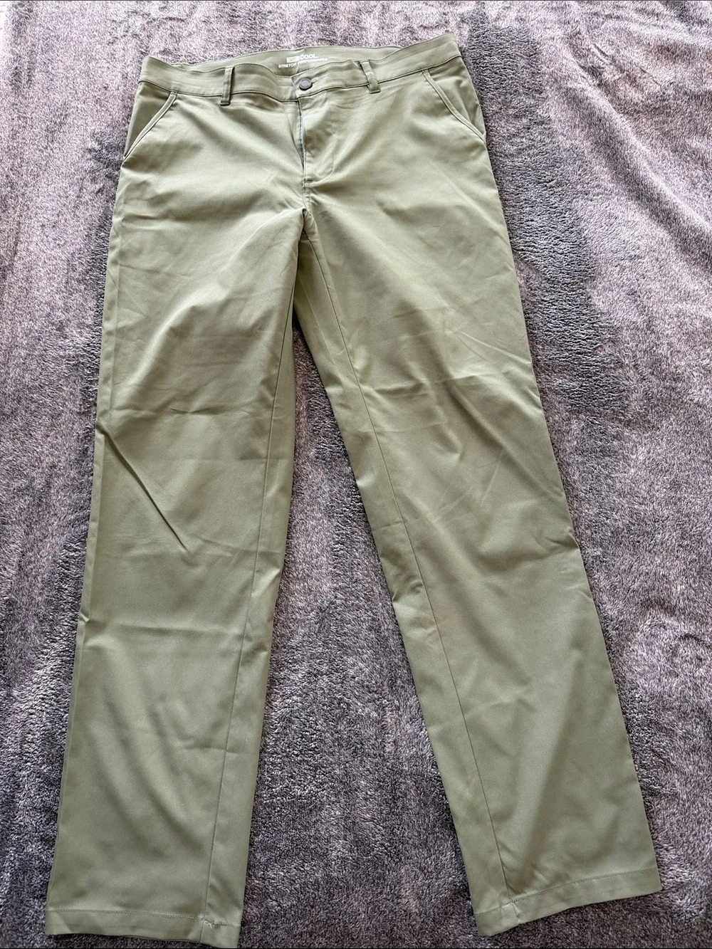 32 Degrees Olive Chino Pants